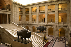 Manitoba State Legislature Building