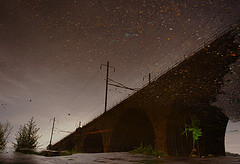 Railroad Bridge in Coatesville, PA