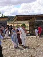 Roman Historical Recreation Event