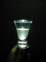 Habanero Vodka Sample