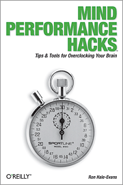 Mind Performance Hacks Cover