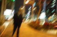 Blurry Salaryman